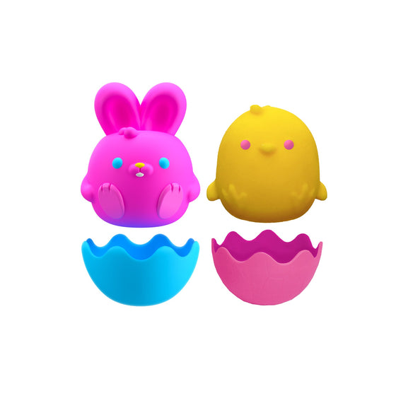 NeeDoh Bunnies & Chicks assortment U5GR