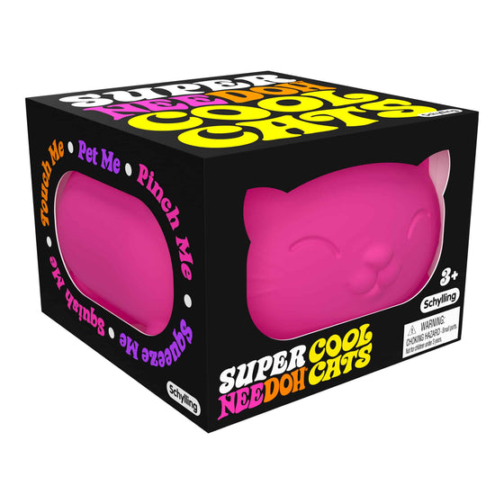 Super NeeDoh Cool Cats 1444