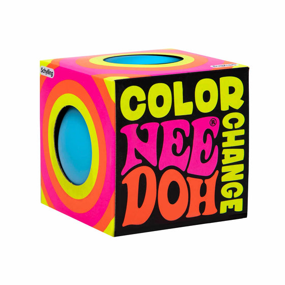 Color Changing NeeDoh QEXK