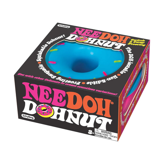 NeeDoh Dohnuts FSBI