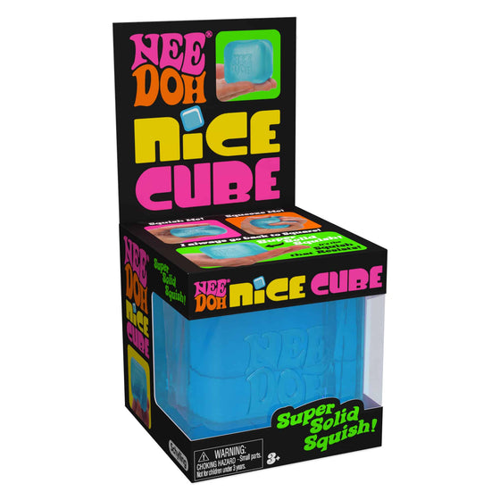 NeeDoh Nice Cube WS5D