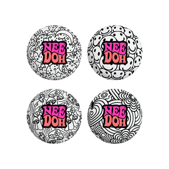 NeeDoh Press-Doh JKMK