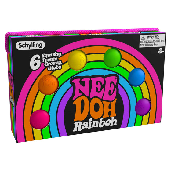 NeeDoh Rainboh B3VG