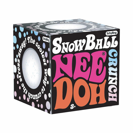 Snow Ball Crunch EYFW